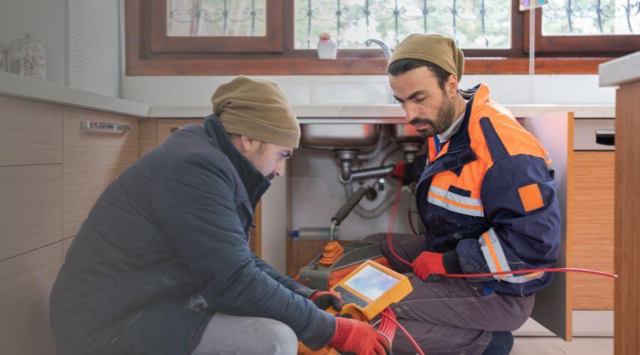 Professional Leak Detection Services in Logan, KS